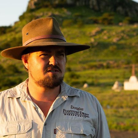 Fugitives Drift Guest House Rorkeʼs Drift 외부 사진