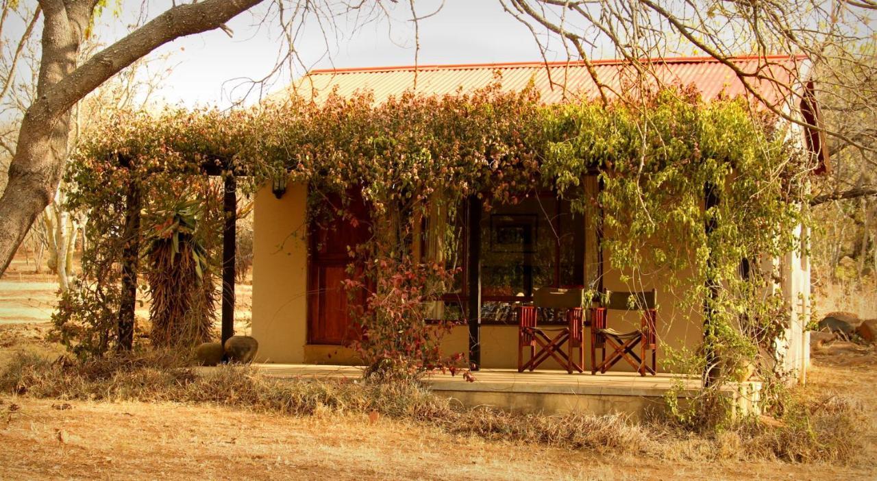 Fugitives Drift Guest House Rorkeʼs Drift 외부 사진