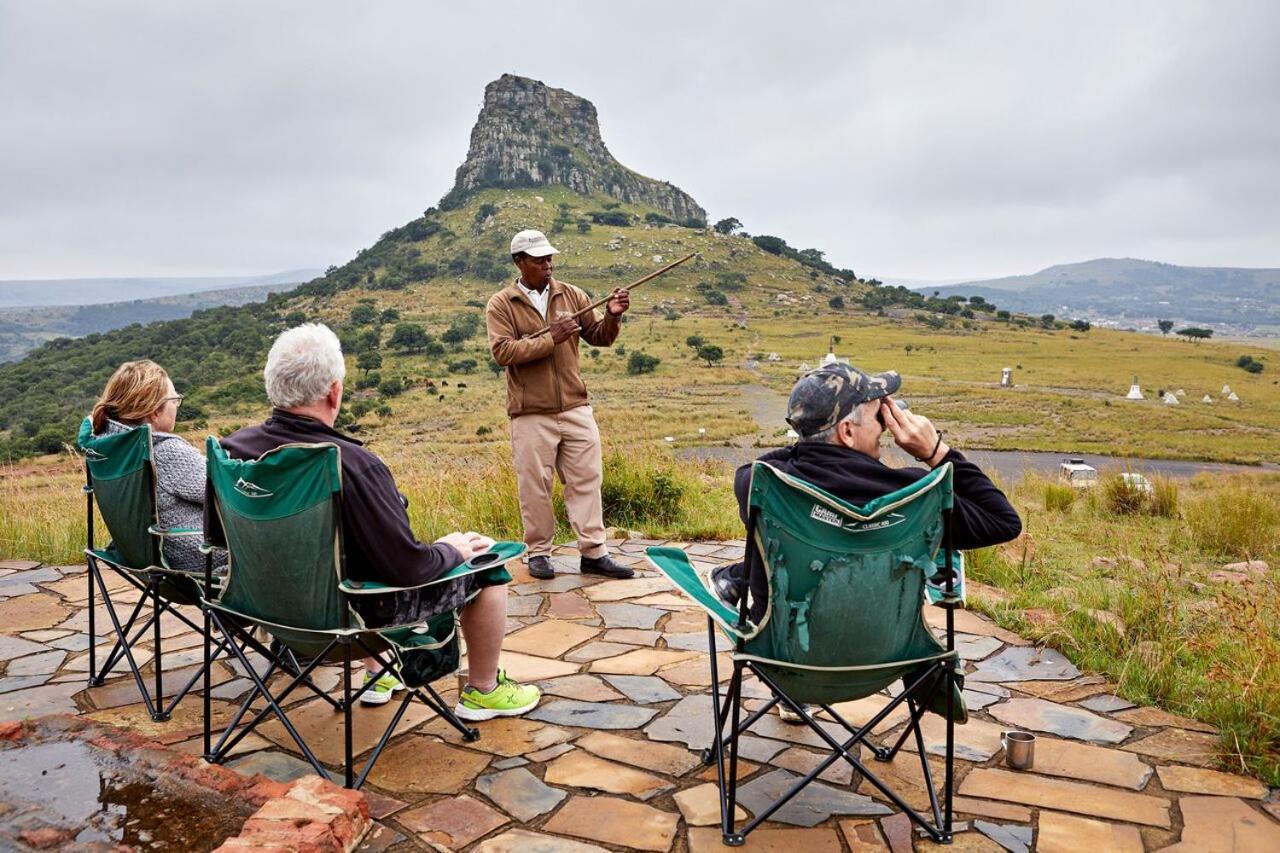 Fugitives Drift Guest House Rorkeʼs Drift 외부 사진