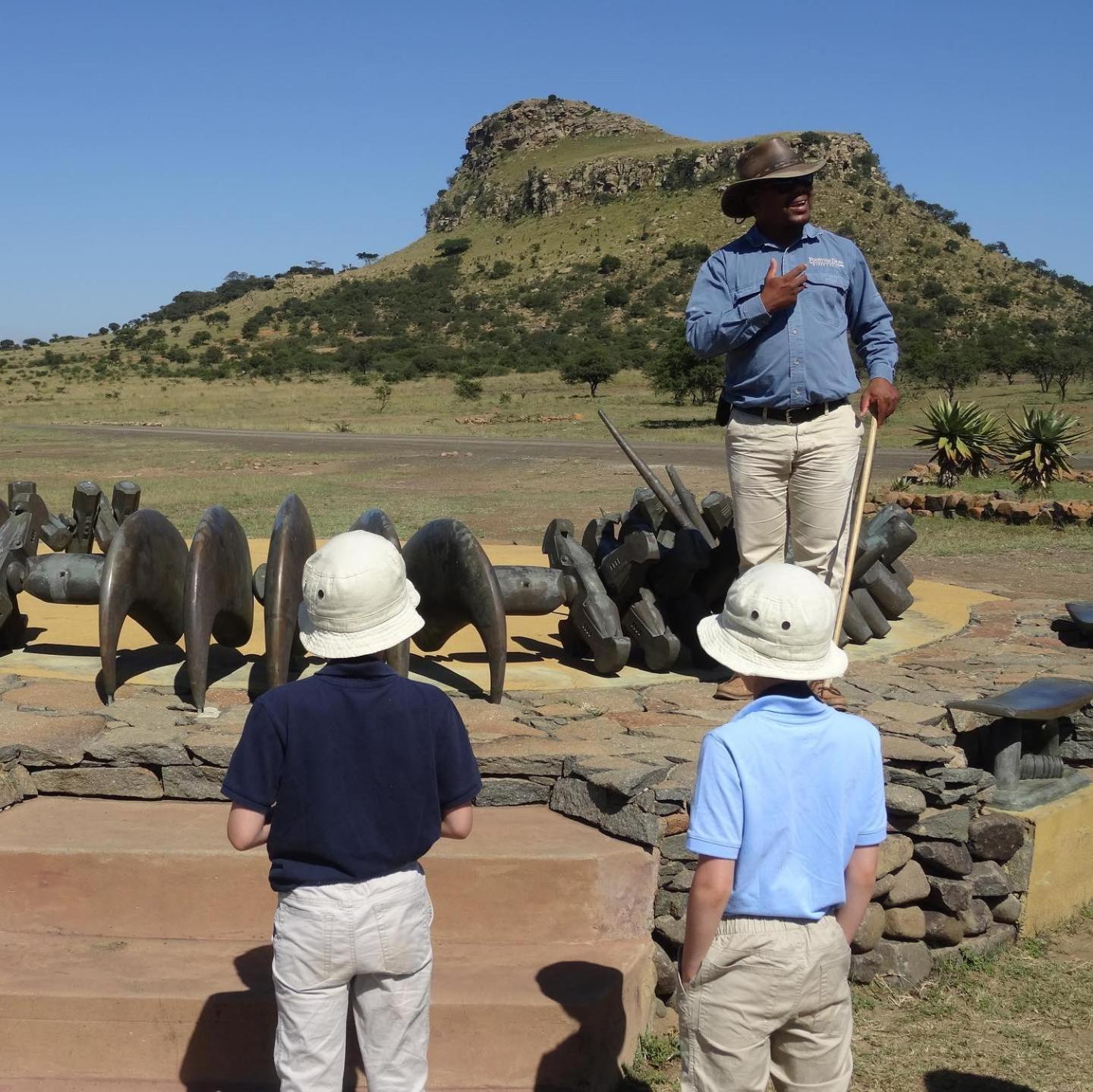 Fugitives Drift Guest House Rorkeʼs Drift 외부 사진