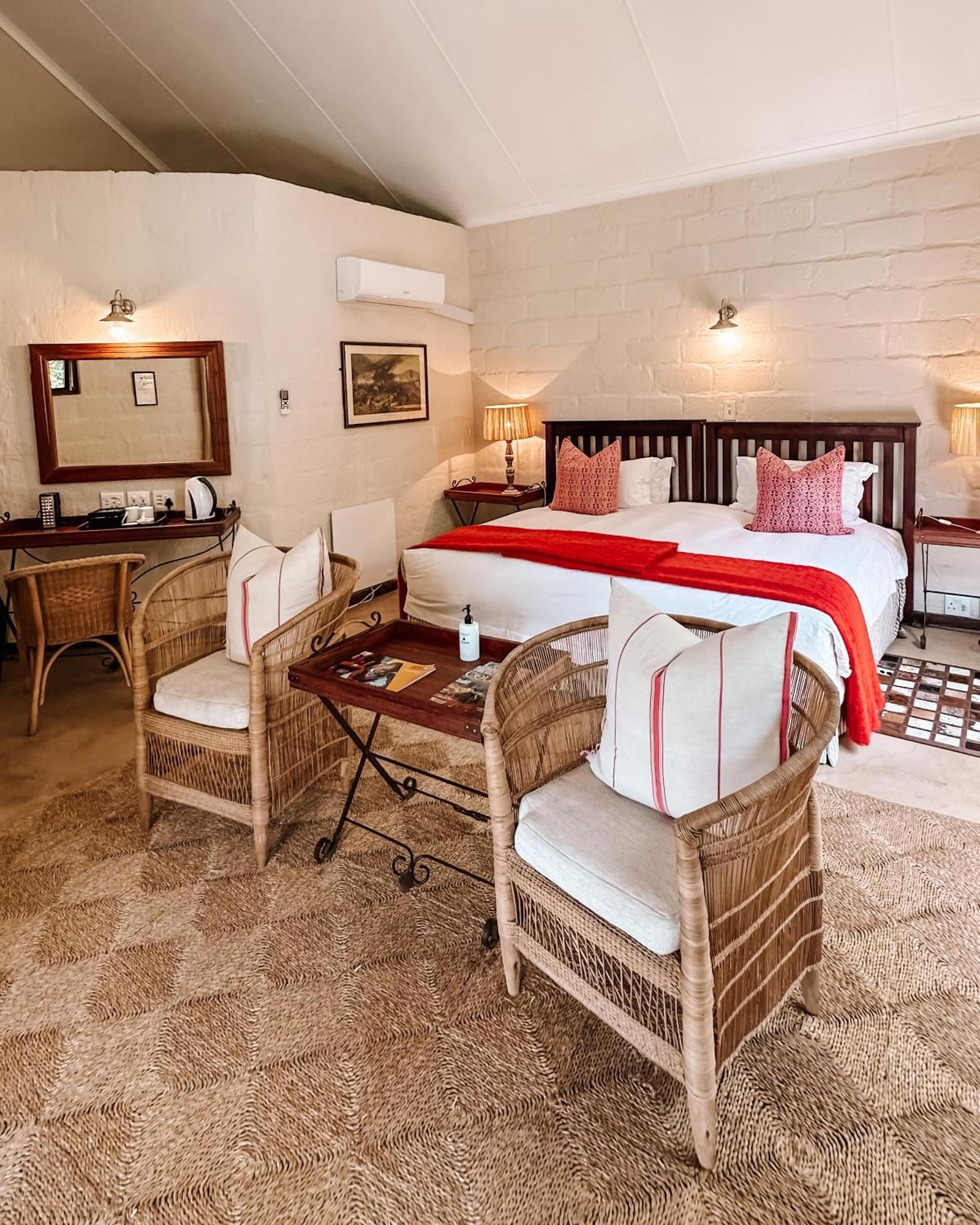 Fugitives Drift Guest House Rorkeʼs Drift 외부 사진