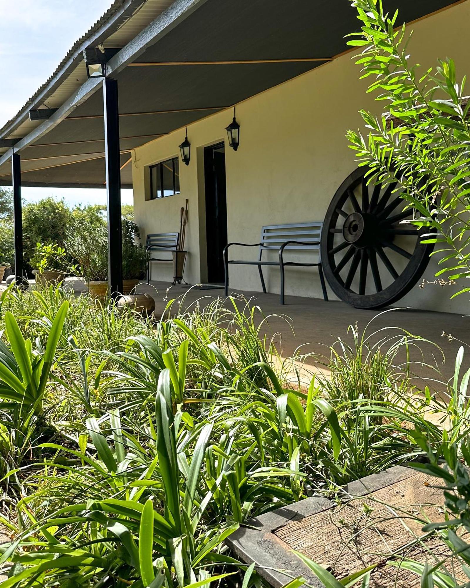Fugitives Drift Guest House Rorkeʼs Drift 외부 사진