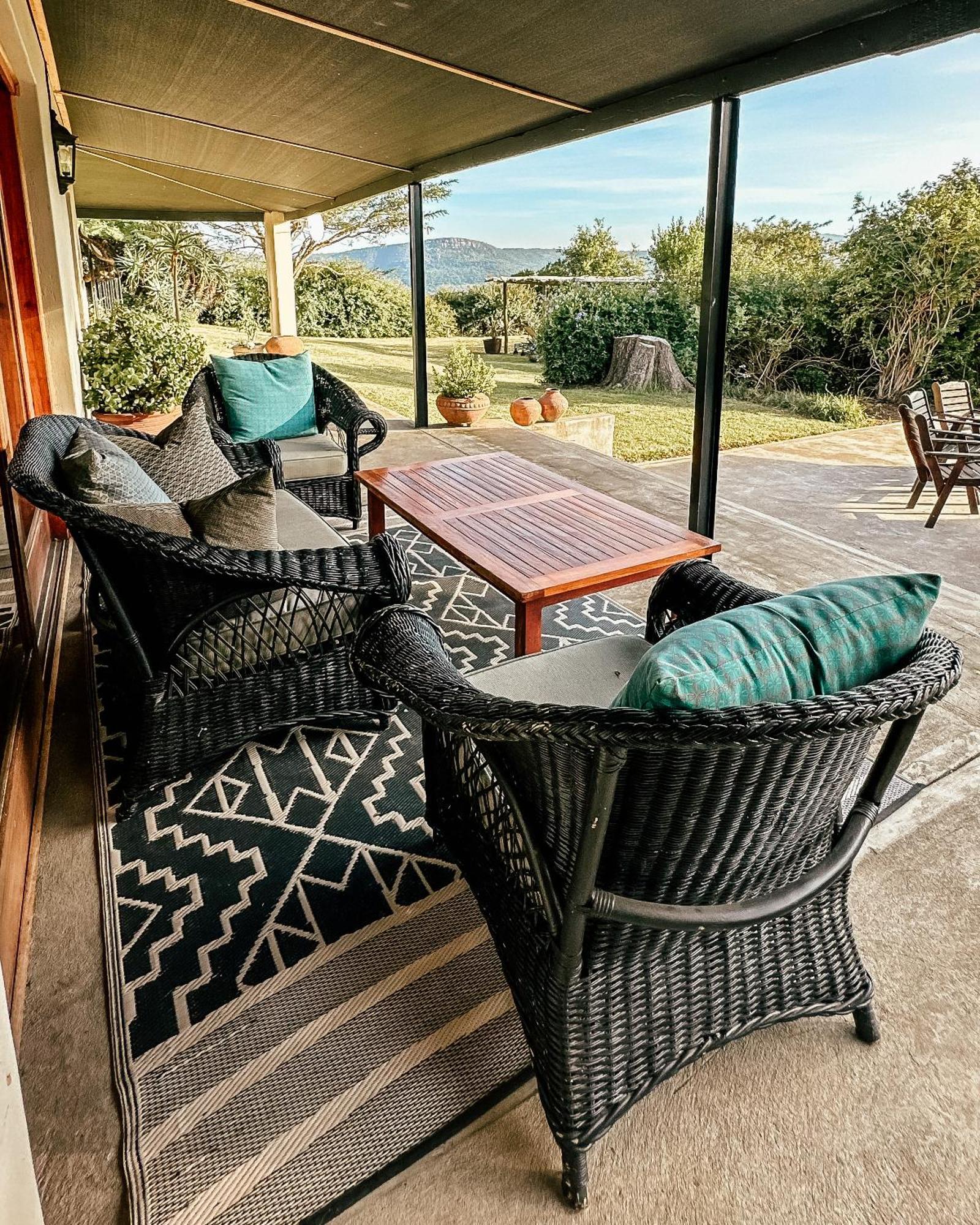 Fugitives Drift Guest House Rorkeʼs Drift 외부 사진