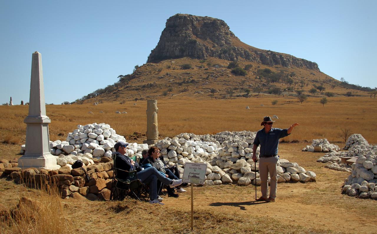 Fugitives Drift Guest House Rorkeʼs Drift 외부 사진