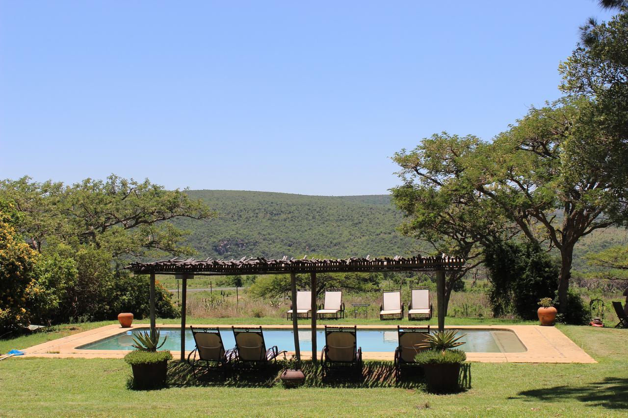 Fugitives Drift Guest House Rorkeʼs Drift 외부 사진