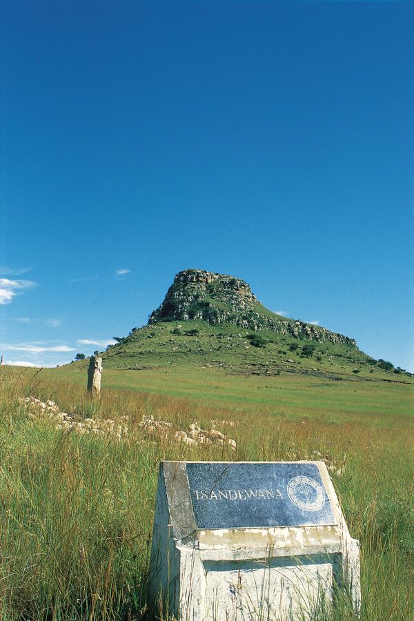 Fugitives Drift Guest House Rorkeʼs Drift 외부 사진