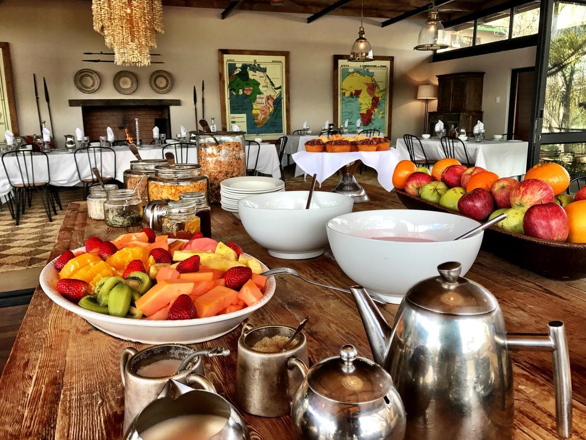 Fugitives Drift Guest House Rorkeʼs Drift 외부 사진